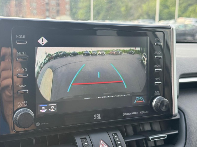 Toyota RAV4 Hybrid Vehicle Image 21