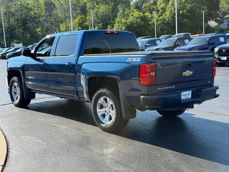 Chevrolet Silverado 1500 Vehicle Image 7