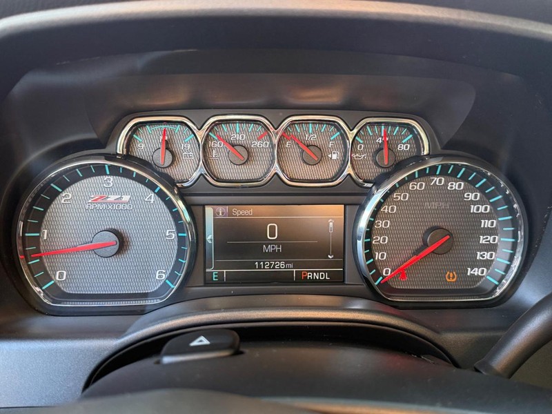 Chevrolet Silverado 1500 Vehicle Image 20