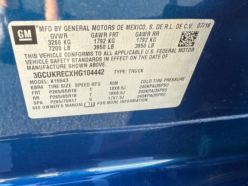 Chevrolet Silverado 1500 Vehicle Image 24