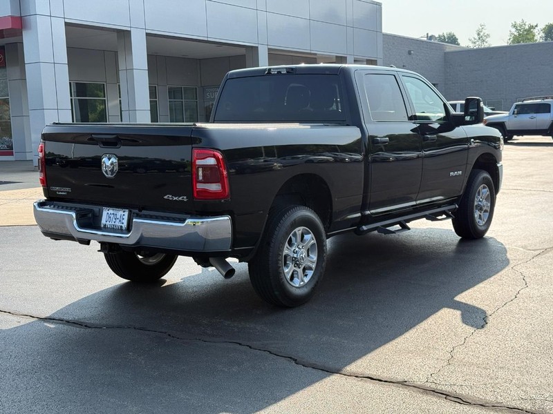Ram 2500 Vehicle Image 3