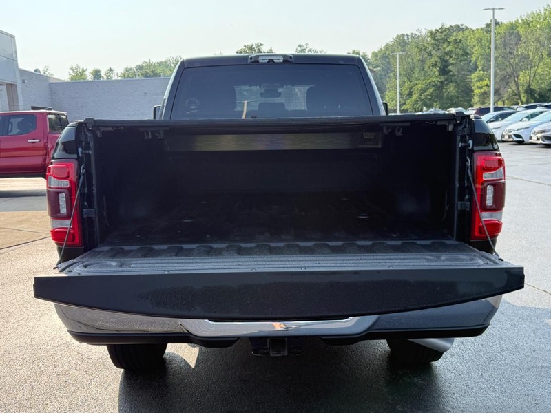 Ram 2500 Vehicle Image 4