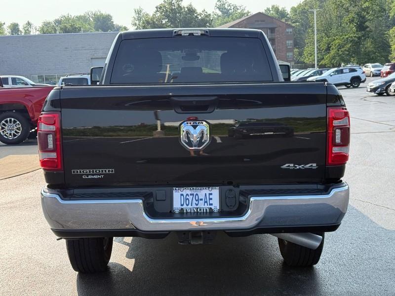 Ram 2500 Vehicle Image 5