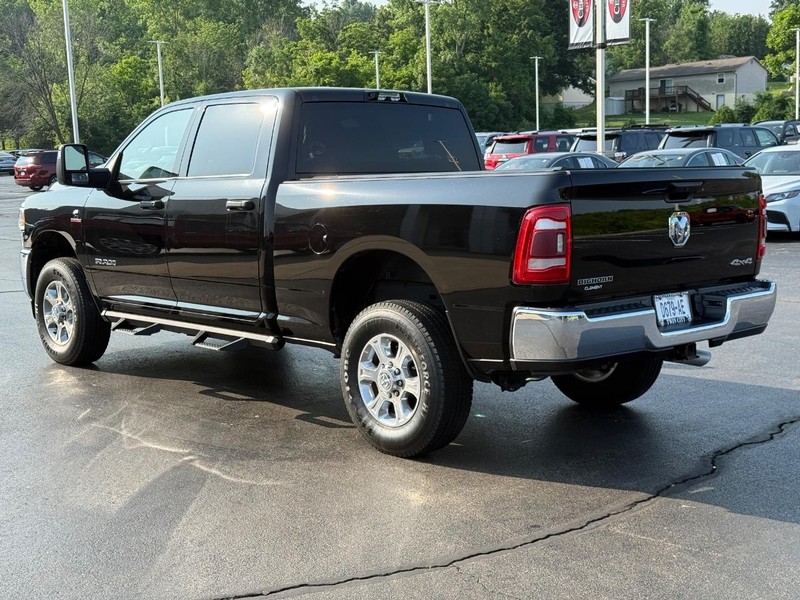 Ram 2500 Vehicle Image 6