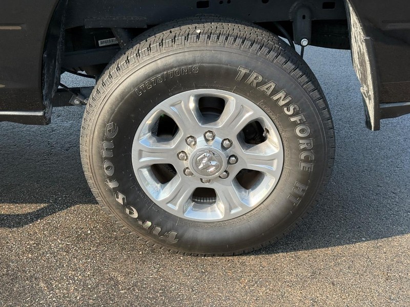 Ram 2500 Vehicle Image 7