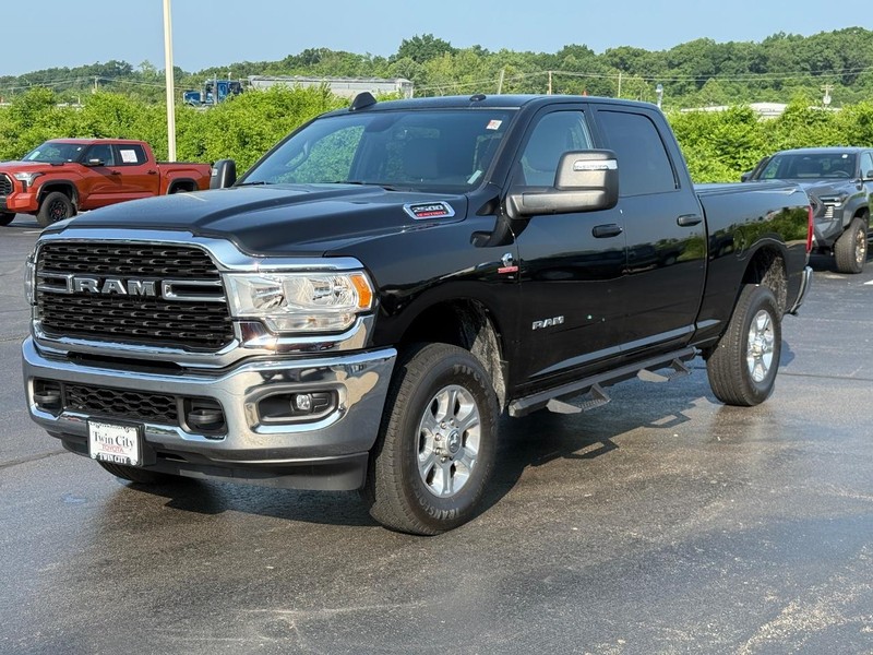 Ram 2500 Vehicle Image 8