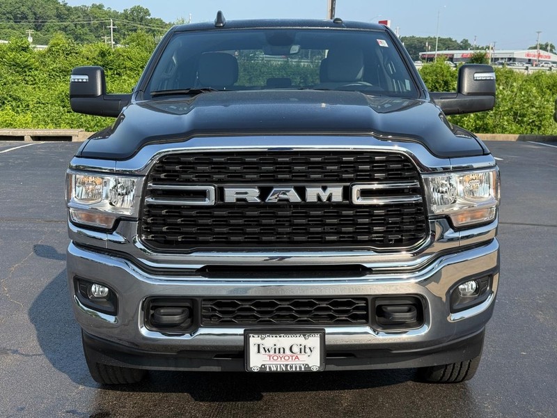 Ram 2500 Vehicle Image 11