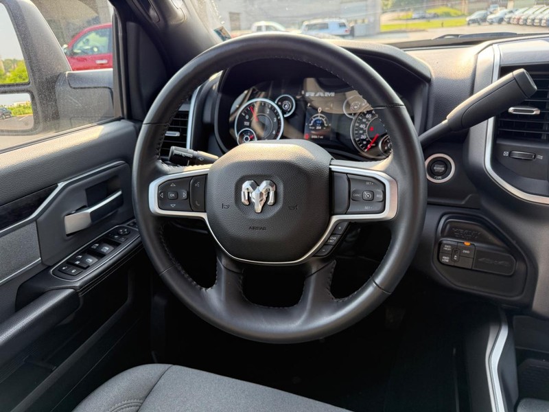 Ram 2500 Vehicle Image 14