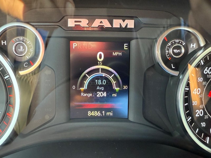 Ram 2500 Vehicle Image 21