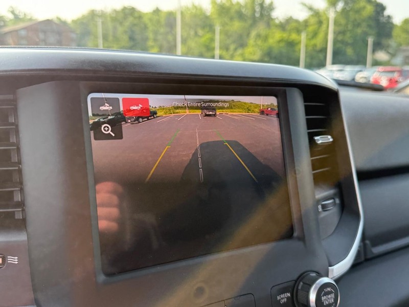 Ram 2500 Vehicle Image 22