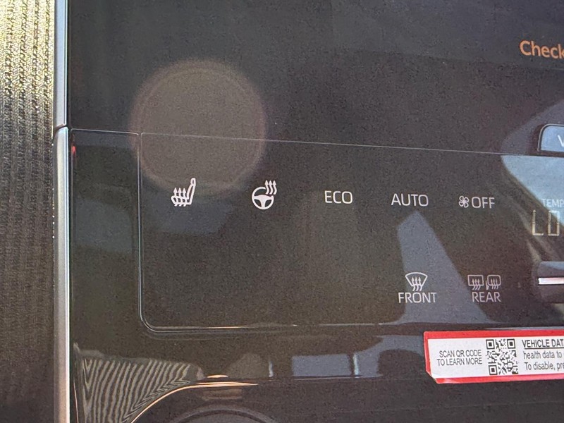 Toyota bZ4X Vehicle Image 21