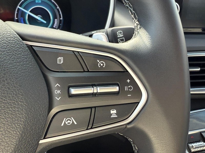 Hyundai Santa Fe Hybrid Vehicle Image 18