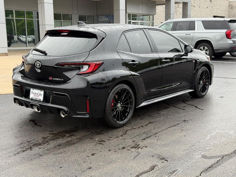 Toyota GR Corolla Vehicle Image 3