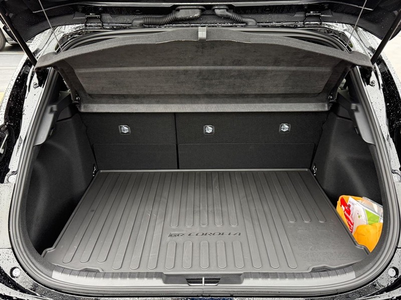 Toyota GR Corolla Vehicle Image 4