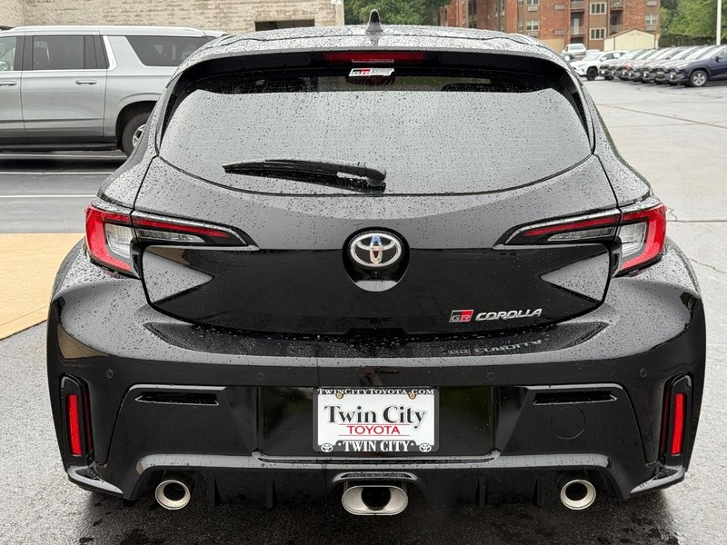 Toyota GR Corolla Vehicle Image 5
