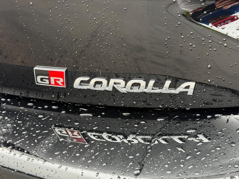 Toyota GR Corolla Vehicle Image 6