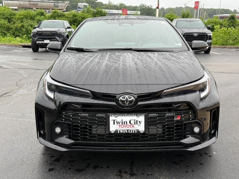 Toyota GR Corolla Vehicle Image 10