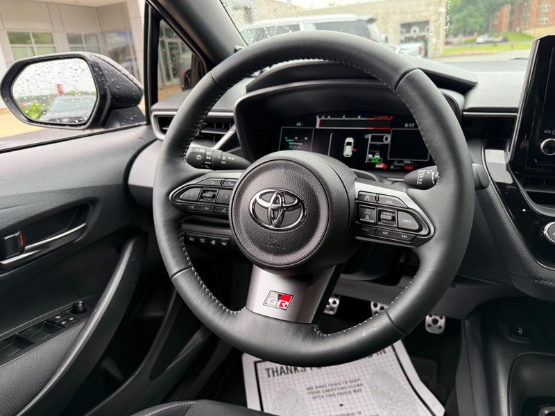 Toyota GR Corolla Vehicle Image 13