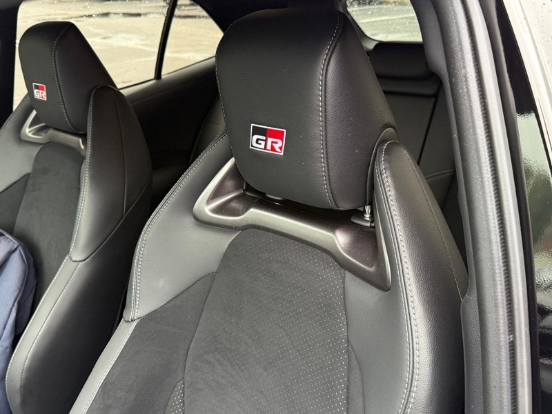 Toyota GR Corolla Vehicle Image 17