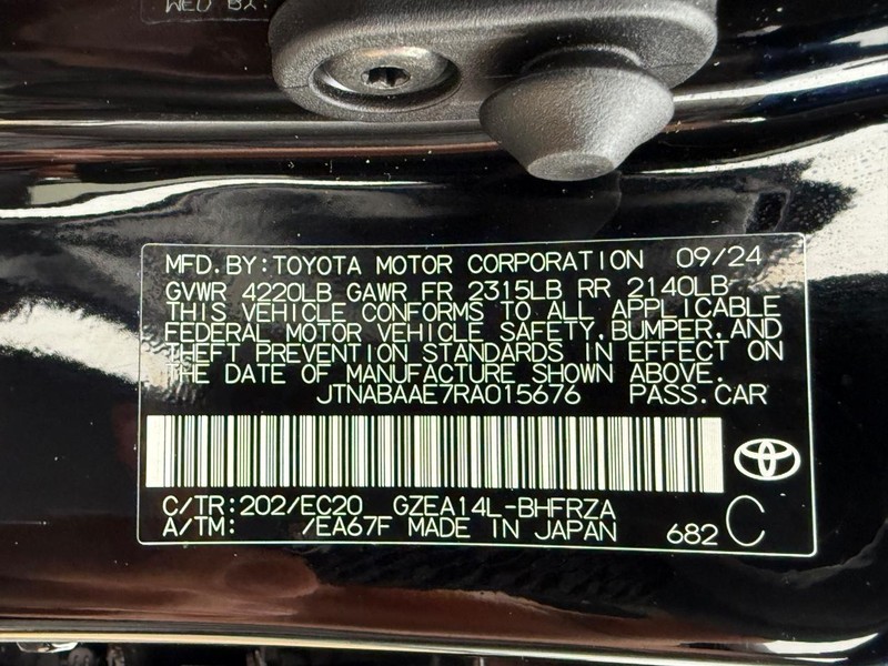 Toyota GR Corolla Vehicle Image 24