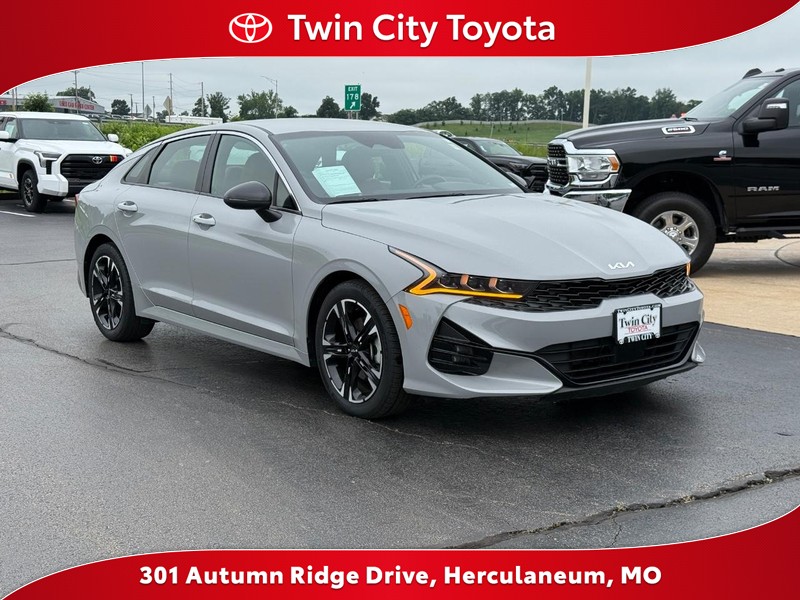 Used 2023 Kia K5 GT-Line with VIN 5XXG64J29PG167888 for sale in Herculaneum, MO