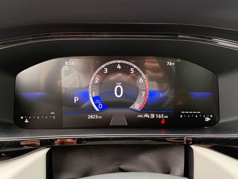 Volkswagen Taos Vehicle Image 20