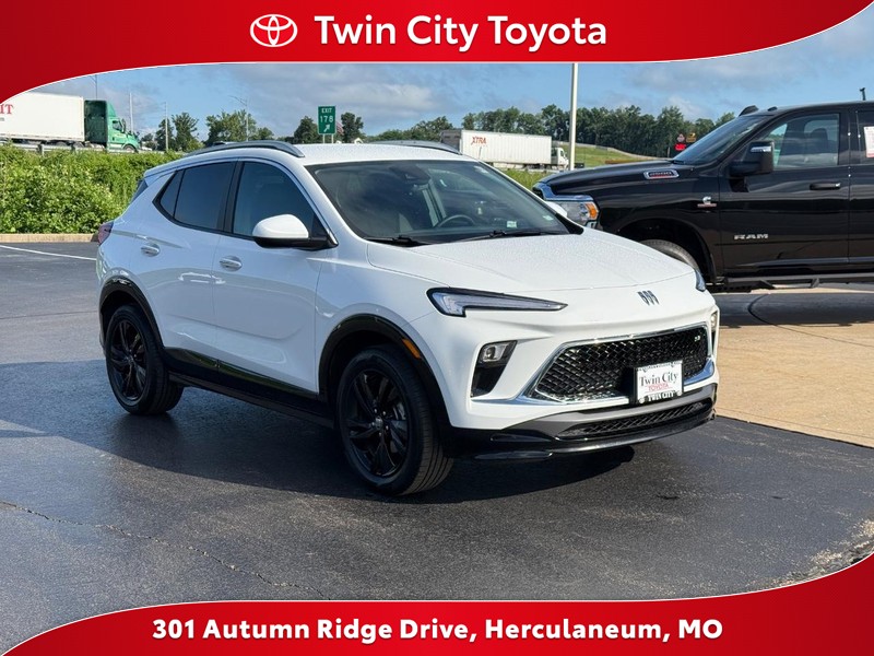 Used 2024 Buick Encore GX Sport Touring with VIN KL4AMDSL1RB026903 for sale in Herculaneum, MO