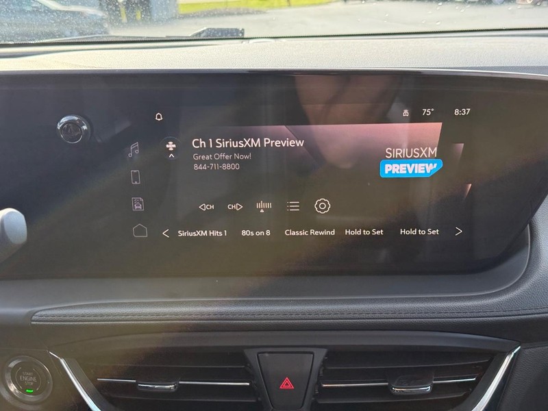 Buick Encore GX Vehicle Image 14