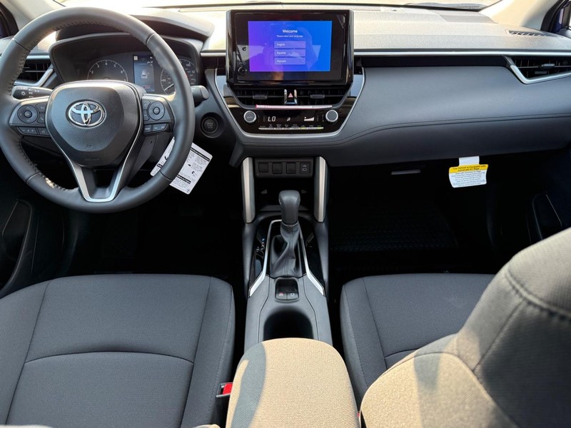 Toyota Corolla Cross Vehicle Image 7