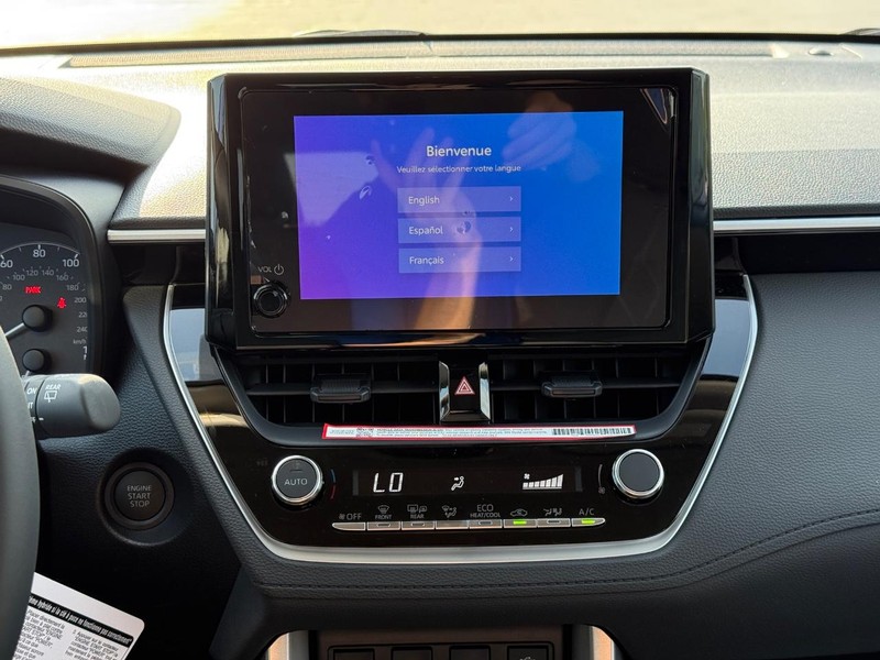 Toyota Corolla Cross Vehicle Image 9