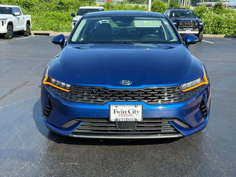Kia K5 Vehicle Image 9
