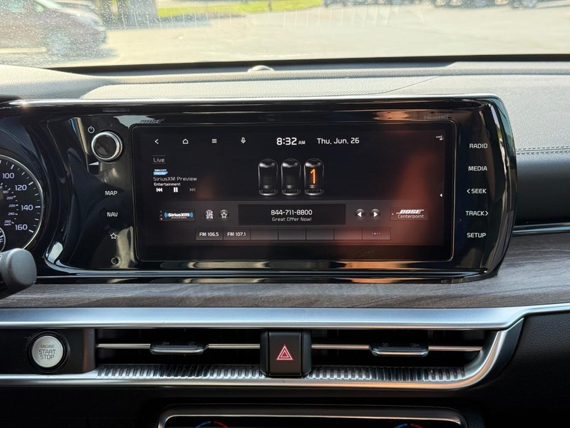 Kia K5 Vehicle Image 13