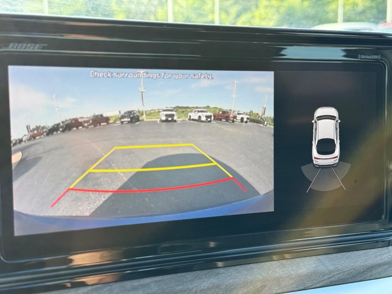 Kia K5 Vehicle Image 22
