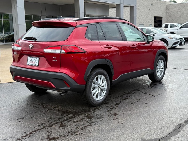Toyota Corolla Cross Vehicle Image 3