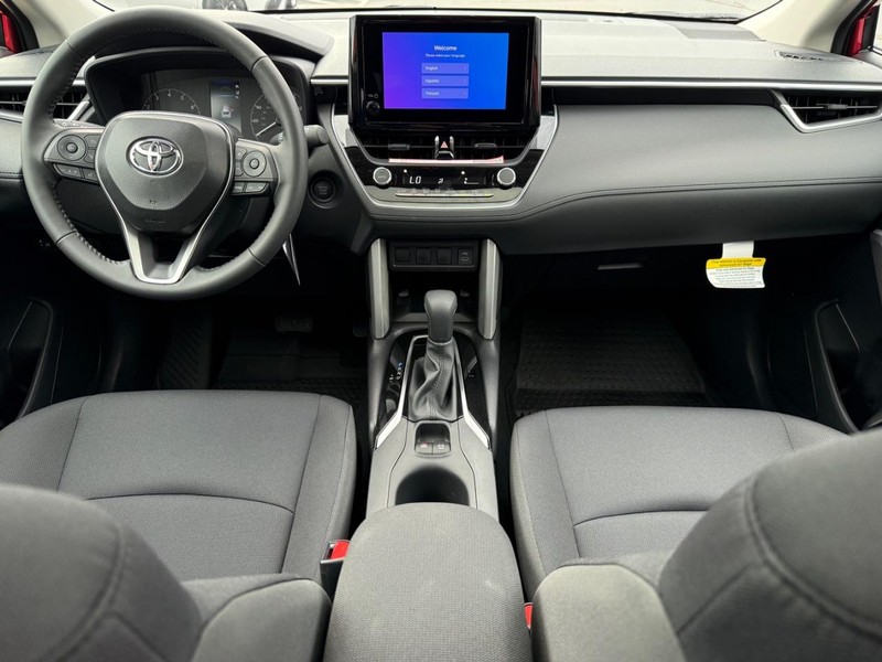 Toyota Corolla Cross Vehicle Image 7