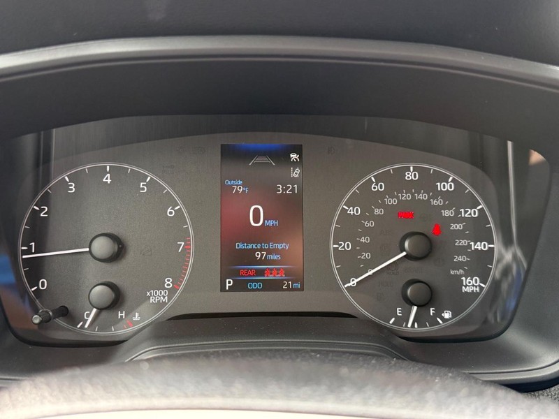 Toyota Corolla Cross Vehicle Image 14