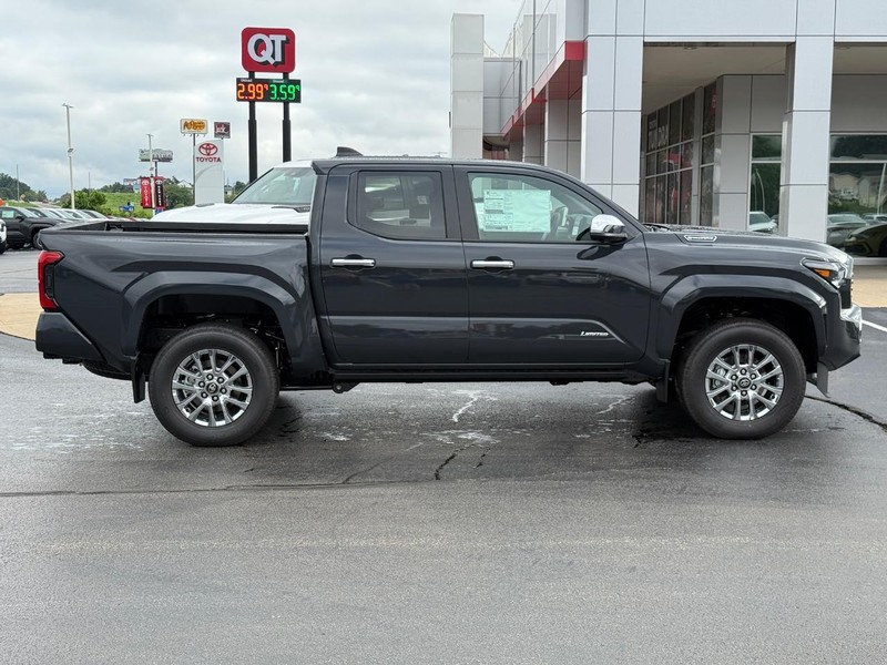 Toyota Tacoma 4WD Hybrid Vehicle Image 2