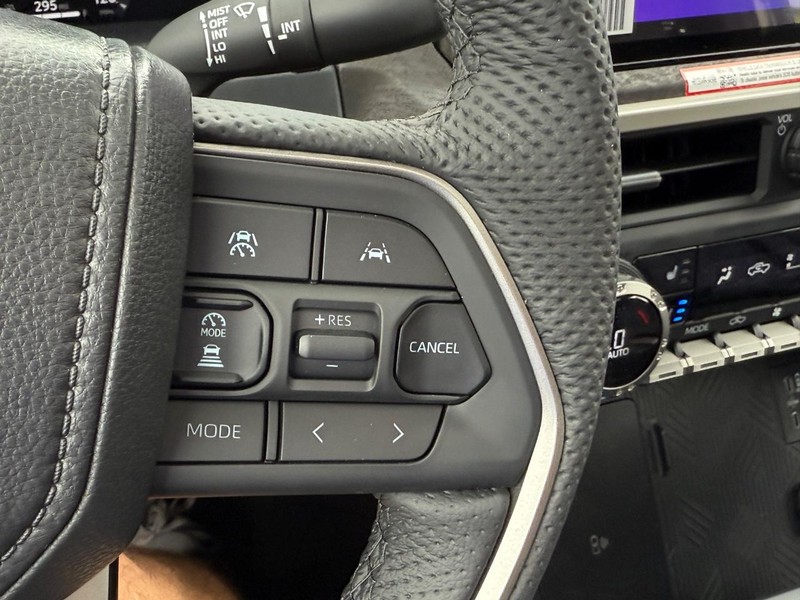 Toyota Tacoma 4WD Hybrid Vehicle Image 12