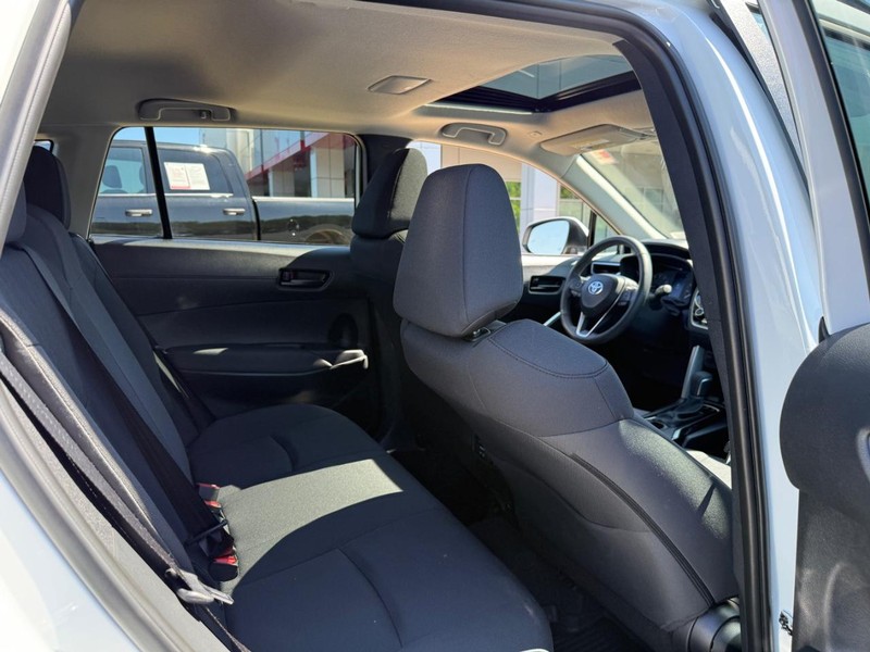 Toyota Corolla Cross Vehicle Image 11