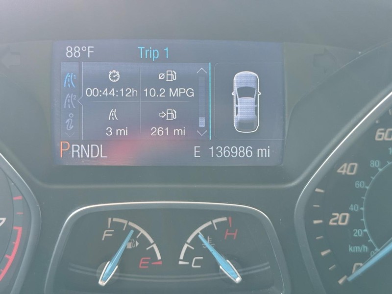 Ford Focus Vehicle Image 21