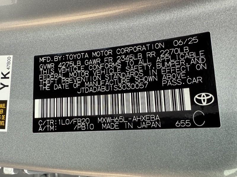 Toyota Prius Vehicle Image 15