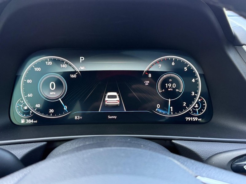 Hyundai Sonata Vehicle Image 21