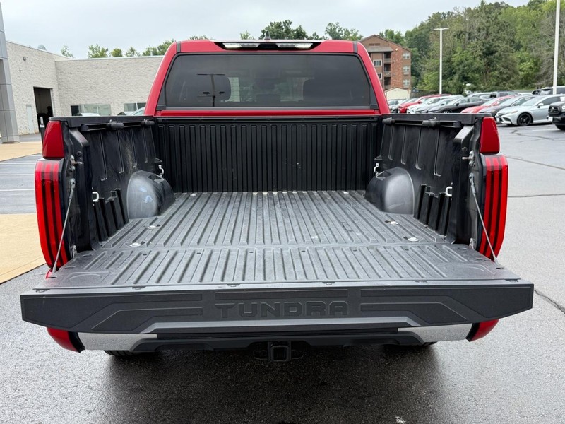 Toyota Tundra 4WD Vehicle Image 4