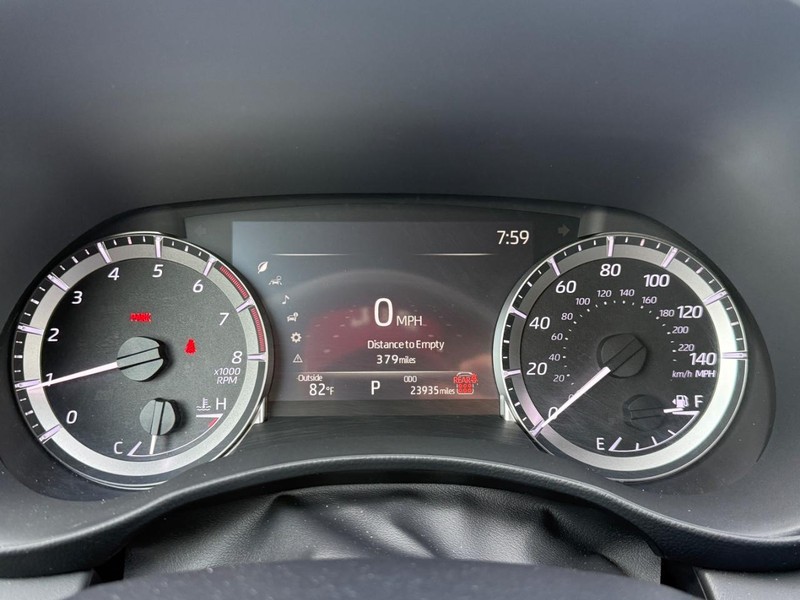 Toyota Highlander Vehicle Image 20