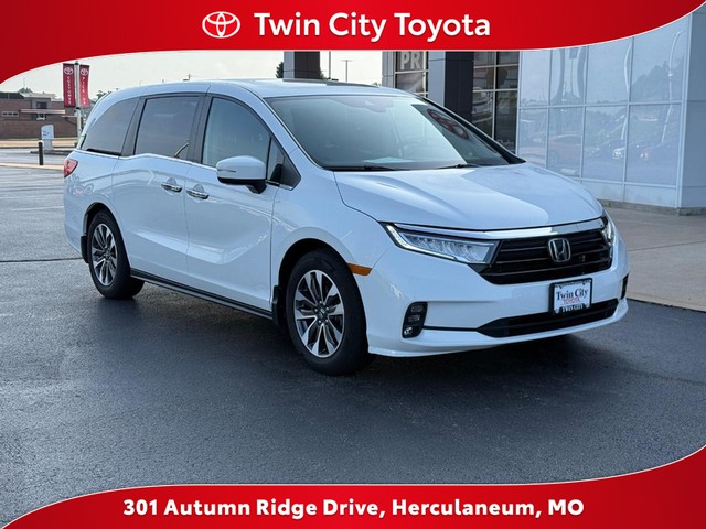 more details - honda odyssey