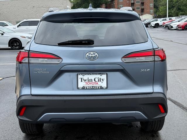 Toyota Corolla Cross Vehicle Image 5