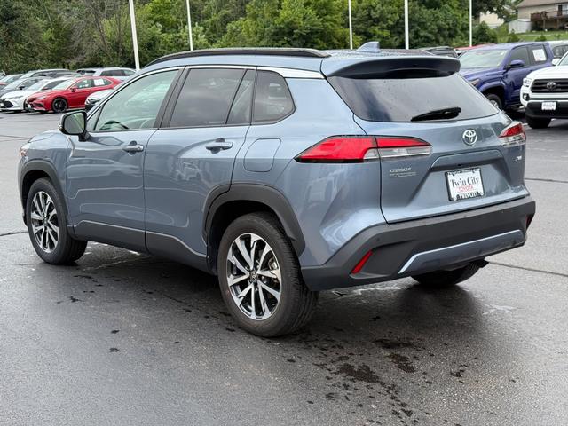 Toyota Corolla Cross Vehicle Image 7