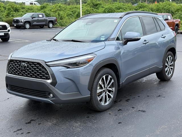 Toyota Corolla Cross Vehicle Image 9