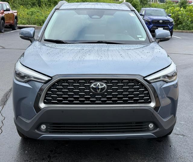 Toyota Corolla Cross Vehicle Image 10