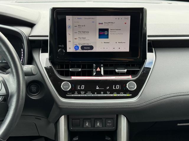 Toyota Corolla Cross Vehicle Image 14